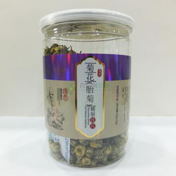胎菊 清肝明目的中藥飲片價格與使用說明